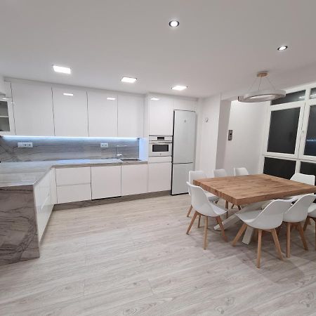 104A Apartamento Para 8 Personas Gijón Extérieur photo
