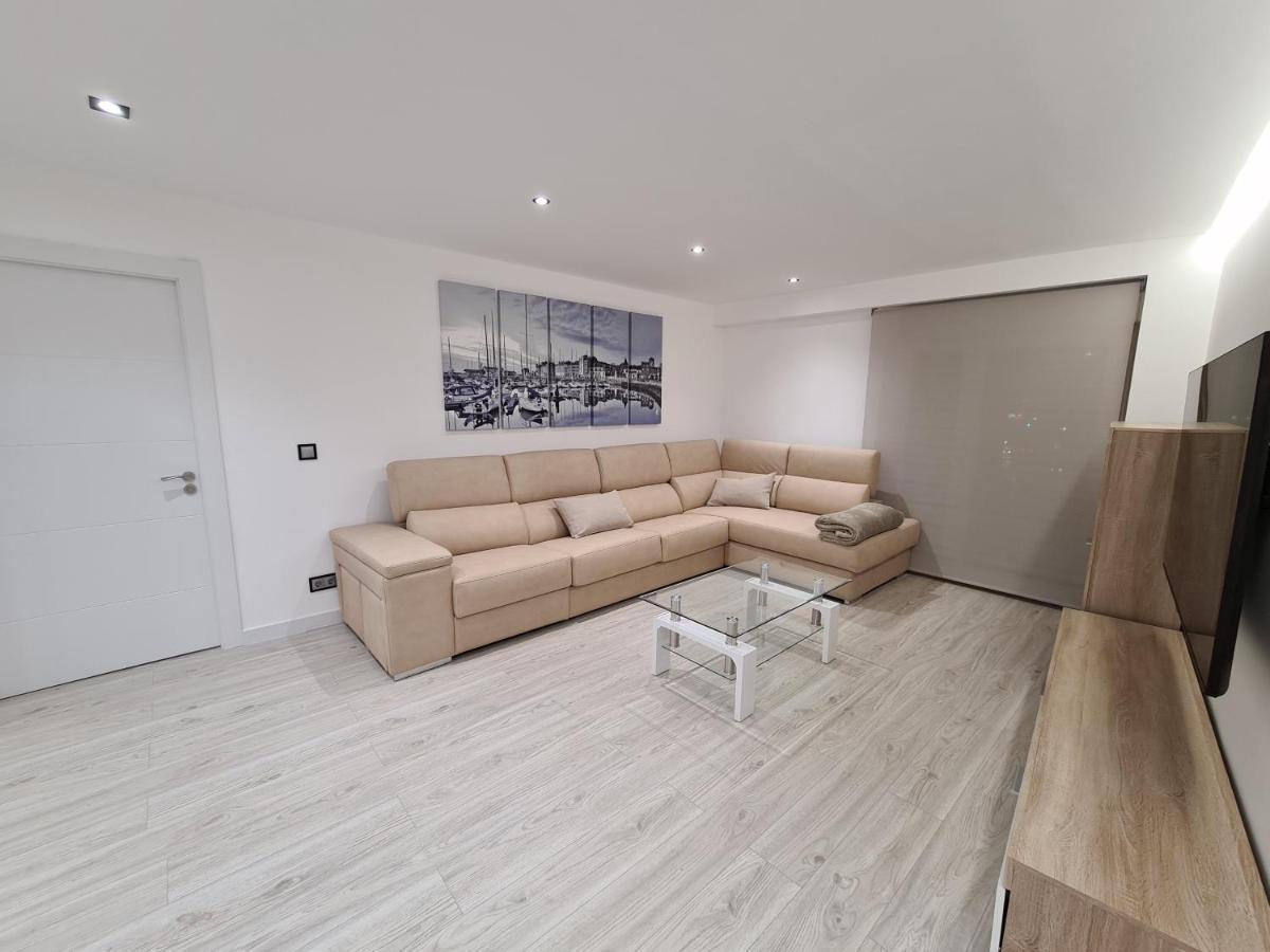 104A Apartamento Para 8 Personas Gijón Extérieur photo