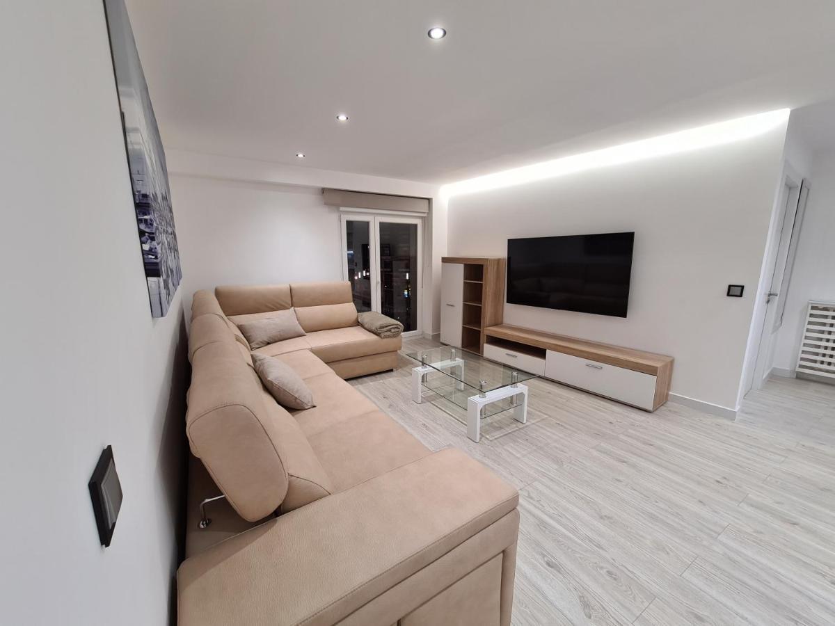 104A Apartamento Para 8 Personas Gijón Extérieur photo
