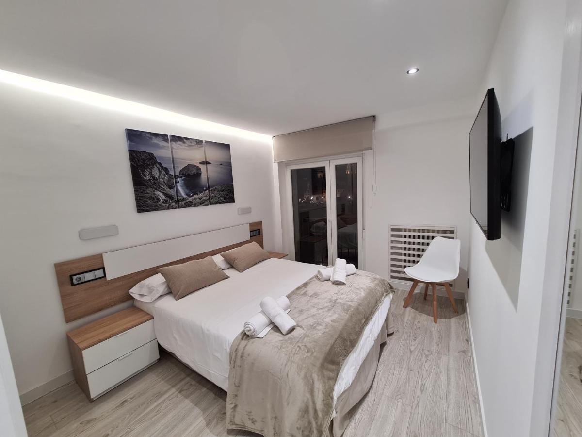 104A Apartamento Para 8 Personas Gijón Extérieur photo