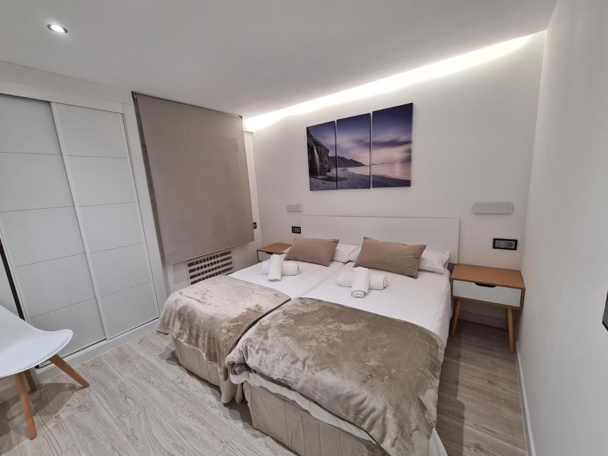 104A Apartamento Para 8 Personas Gijón Extérieur photo