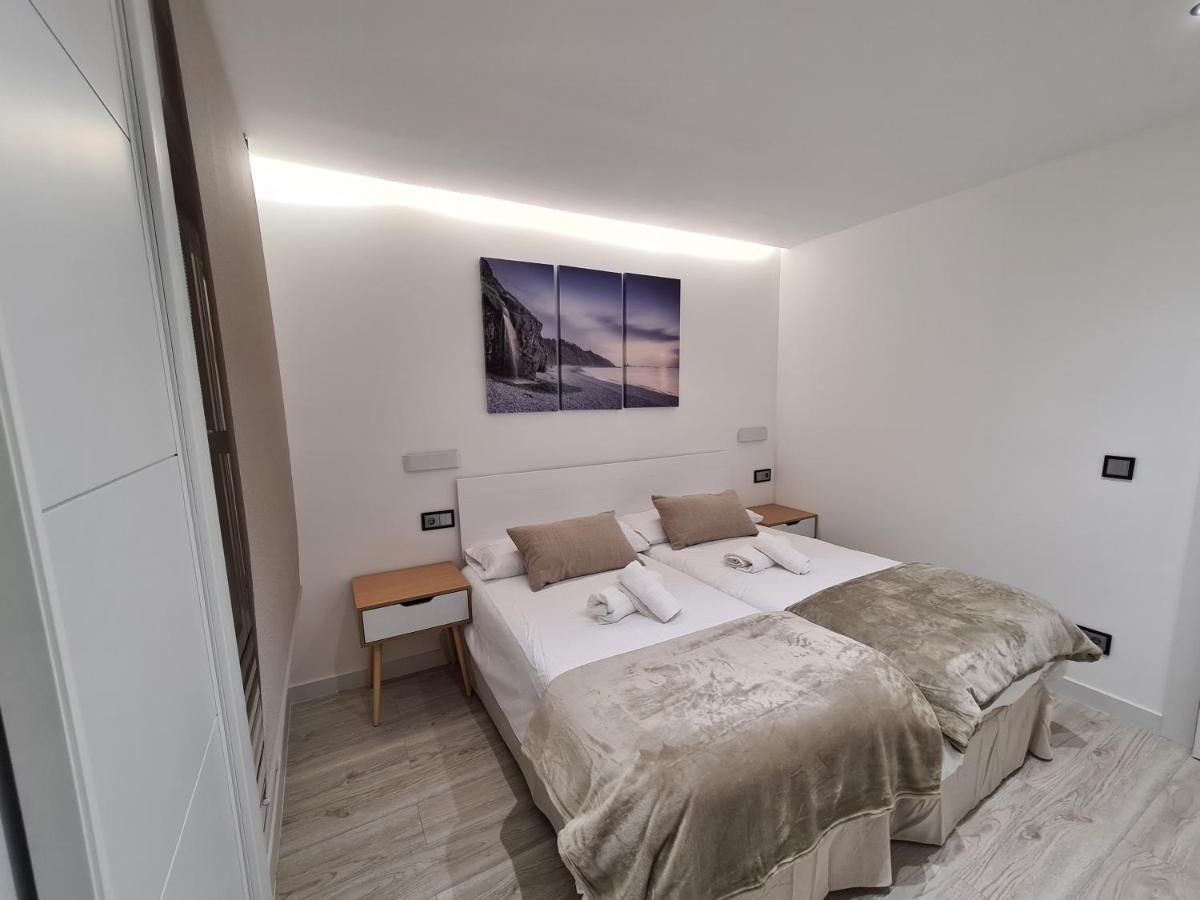 104A Apartamento Para 8 Personas Gijón Extérieur photo