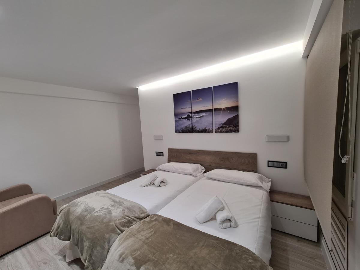 104A Apartamento Para 8 Personas Gijón Extérieur photo