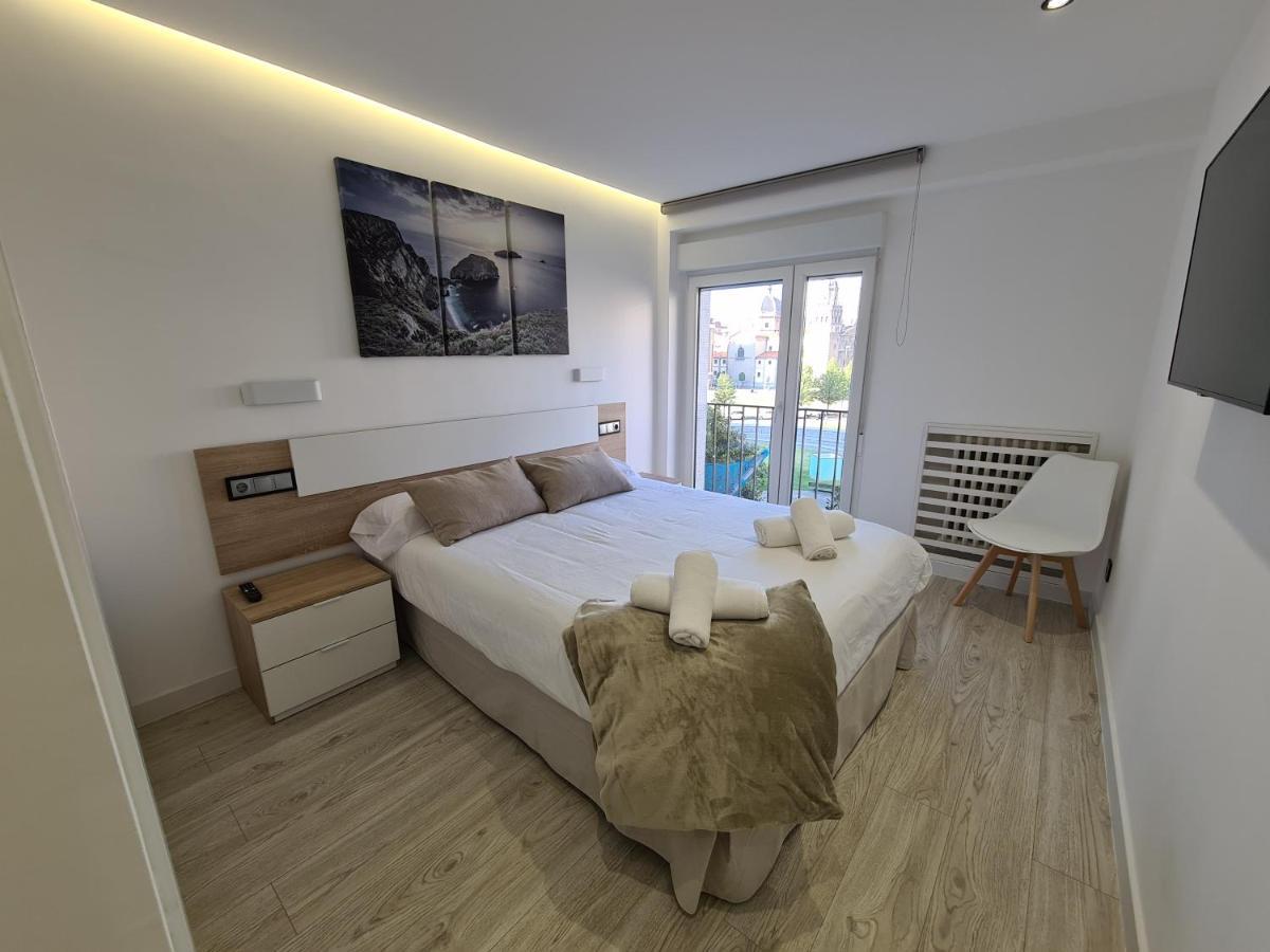 104A Apartamento Para 8 Personas Gijón Extérieur photo